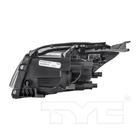 Tyc Tyc Headlight Assembly, 20-9033-01 20-9033-01
